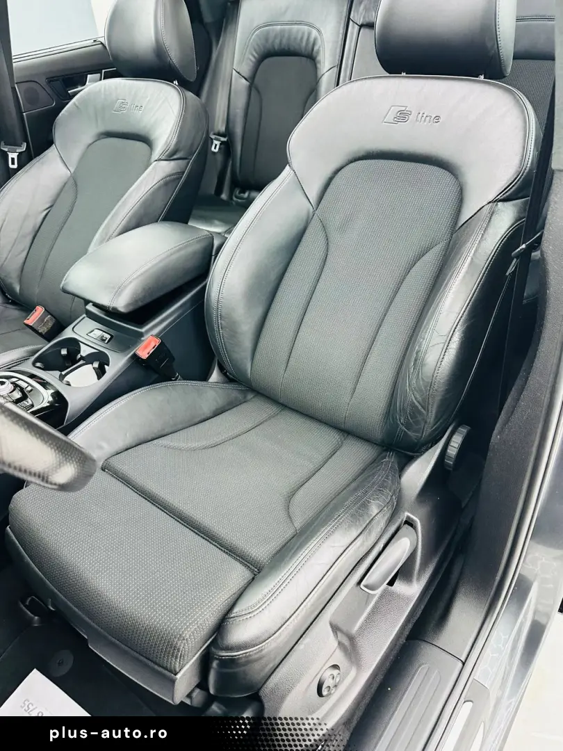 AUDI Q5 2010 2.0D E5 4X4 Garantie 12 Luni Rate Avans 0 Doar