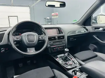 AUDI Q5 2010 2.0D E5 4X4 Garantie 12 Luni Rate Avans 0 Doar
