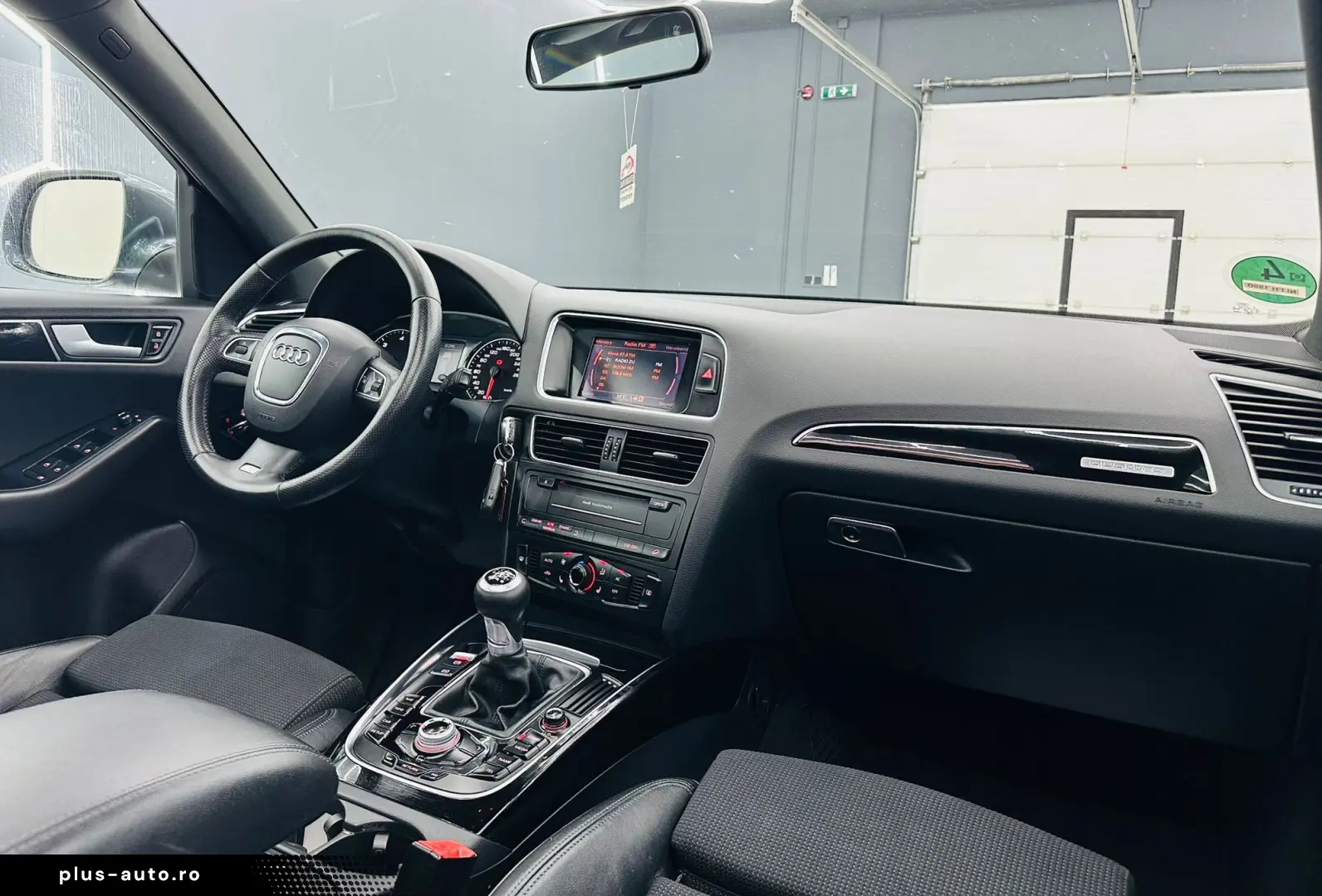 AUDI Q5 2010 2.0D E5 4X4 Garantie 12 Luni Rate Avans 0 Doar