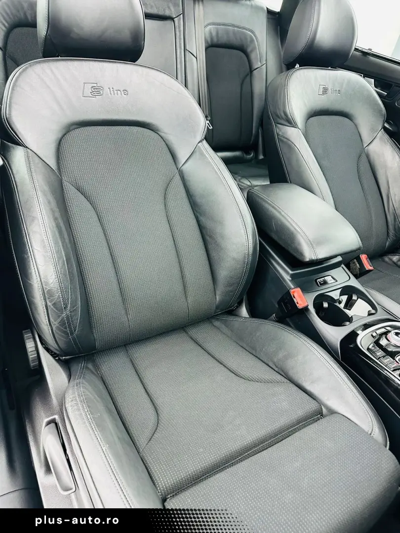 AUDI Q5 2010 2.0D E5 4X4 Garantie 12 Luni Rate Avans 0 Doar