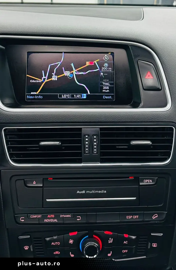 AUDI Q5 2010 2.0D E5 4X4 Garantie 12 Luni Rate Avans 0 Doar