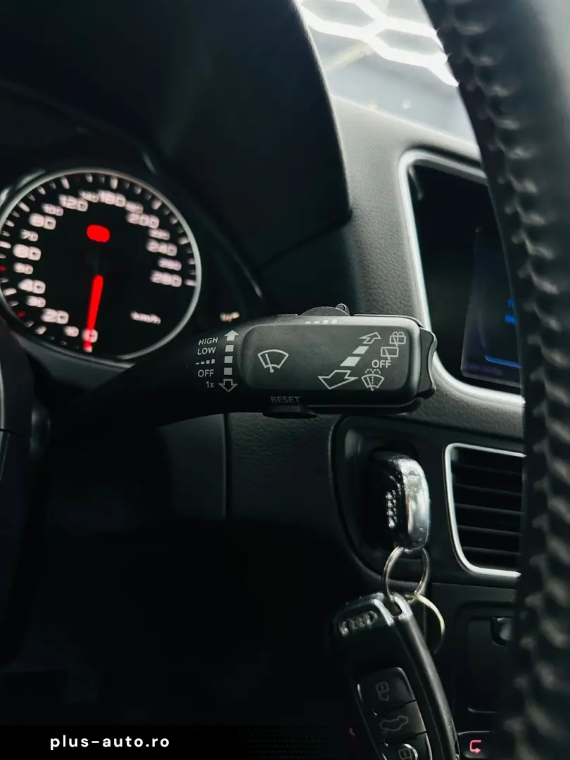 AUDI Q5 2010 2.0D E5 4X4 Garantie 12 Luni Rate Avans 0 Doar