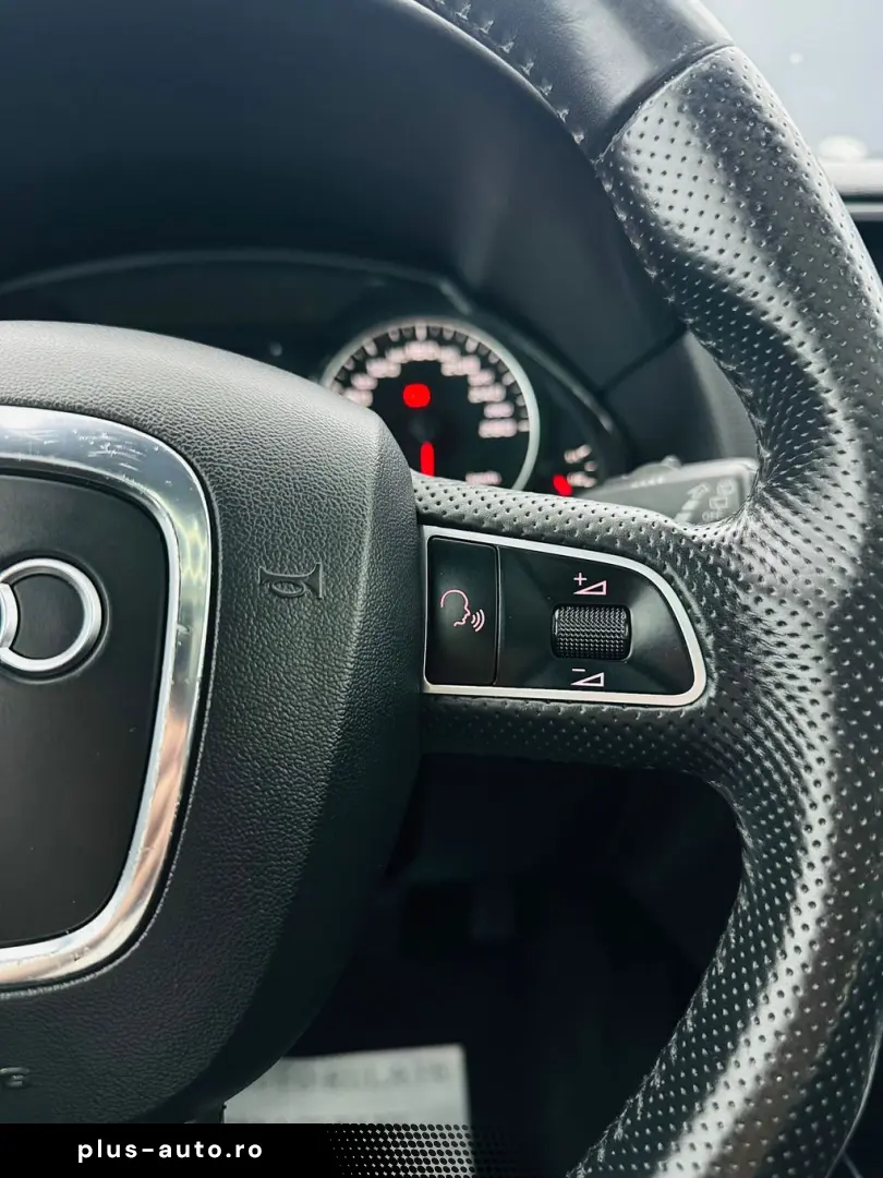 AUDI Q5 2010 2.0D E5 4X4 Garantie 12 Luni Rate Avans 0 Doar