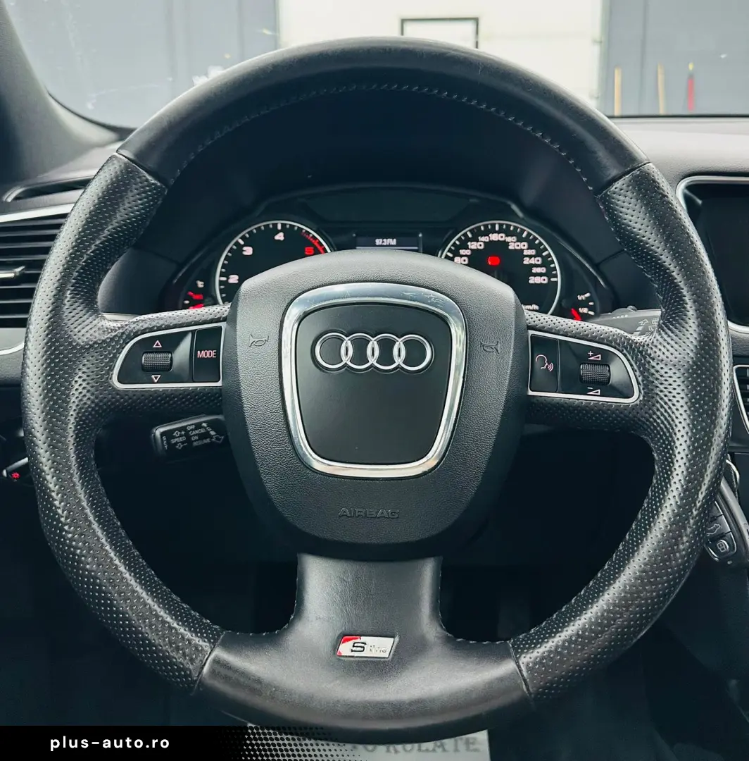 AUDI Q5 2010 2.0D E5 4X4 Garantie 12 Luni Rate Avans 0 Doar