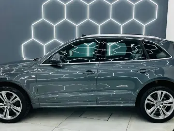 AUDI Q5 2010 2.0D E5 4X4 Garantie 12 Luni Rate Avans 0 Doar