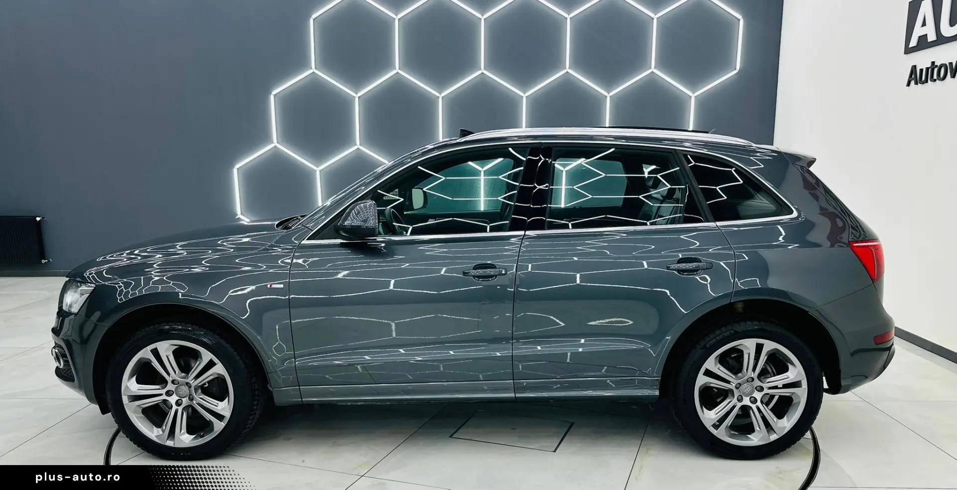 AUDI Q5 2010 2.0D E5 4X4 Garantie 12 Luni Rate Avans 0 Doar