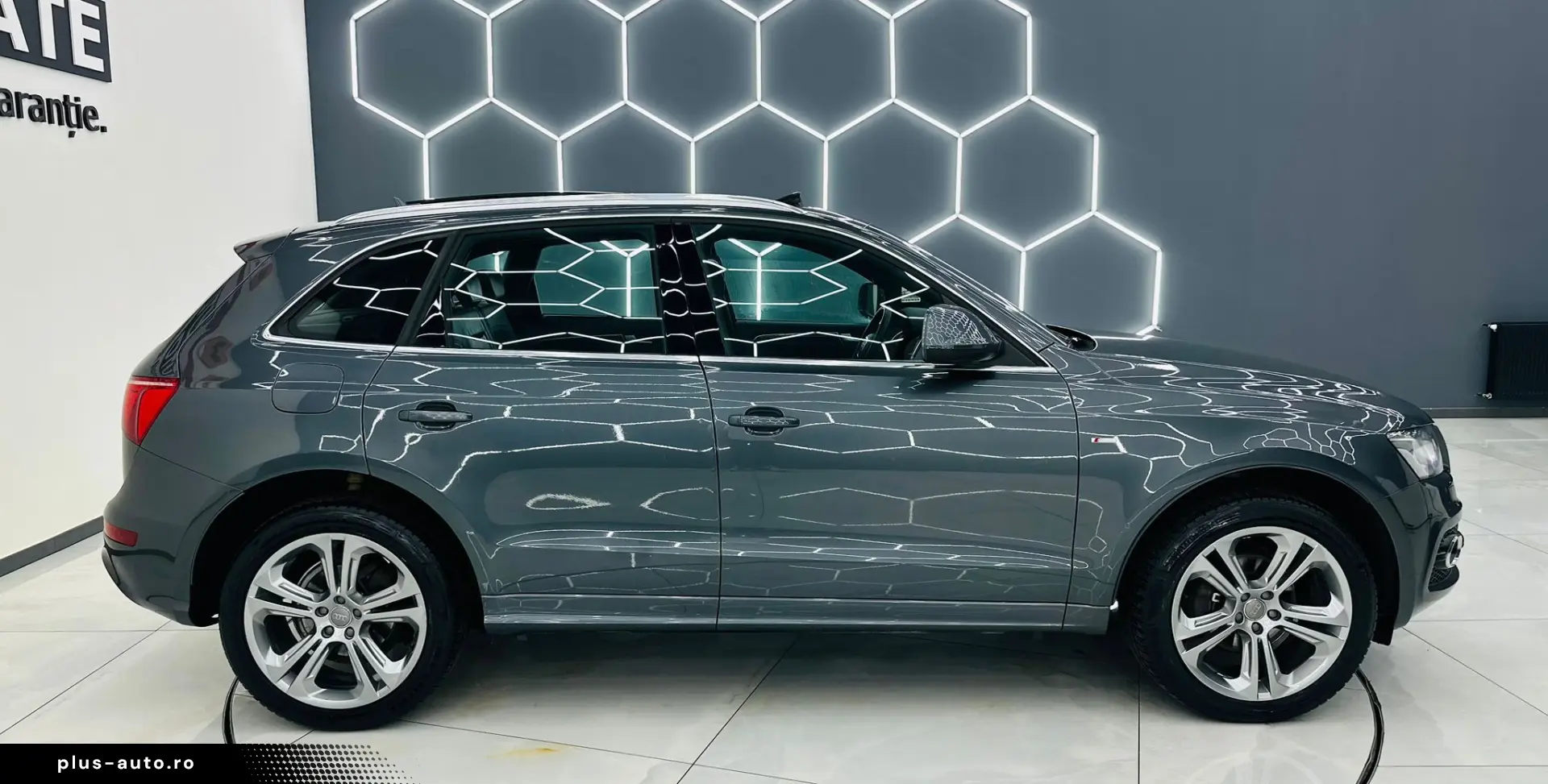 AUDI Q5 2010 2.0D E5 4X4 Garantie 12 Luni Rate Avans 0 Doar