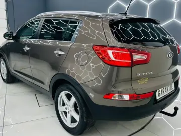 KIA SPORTAGE 2011 2.0D E5 Garantie 12 Luni Rate Avans 0 Doar