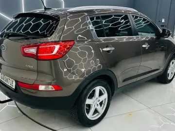 KIA SPORTAGE 2011 2.0D E5 Garantie 12 Luni Rate Avans 0 Doar