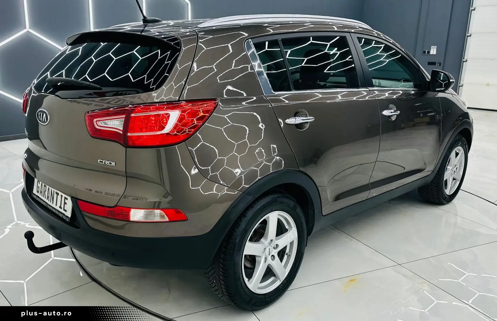 KIA SPORTAGE 2011 2.0D E5 Garantie 12 Luni Rate Avans 0 Doar