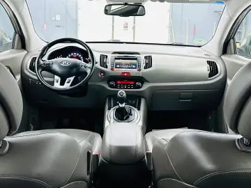 KIA SPORTAGE 2011 2.0D E5 Garantie 12 Luni Rate Avans 0 Doar