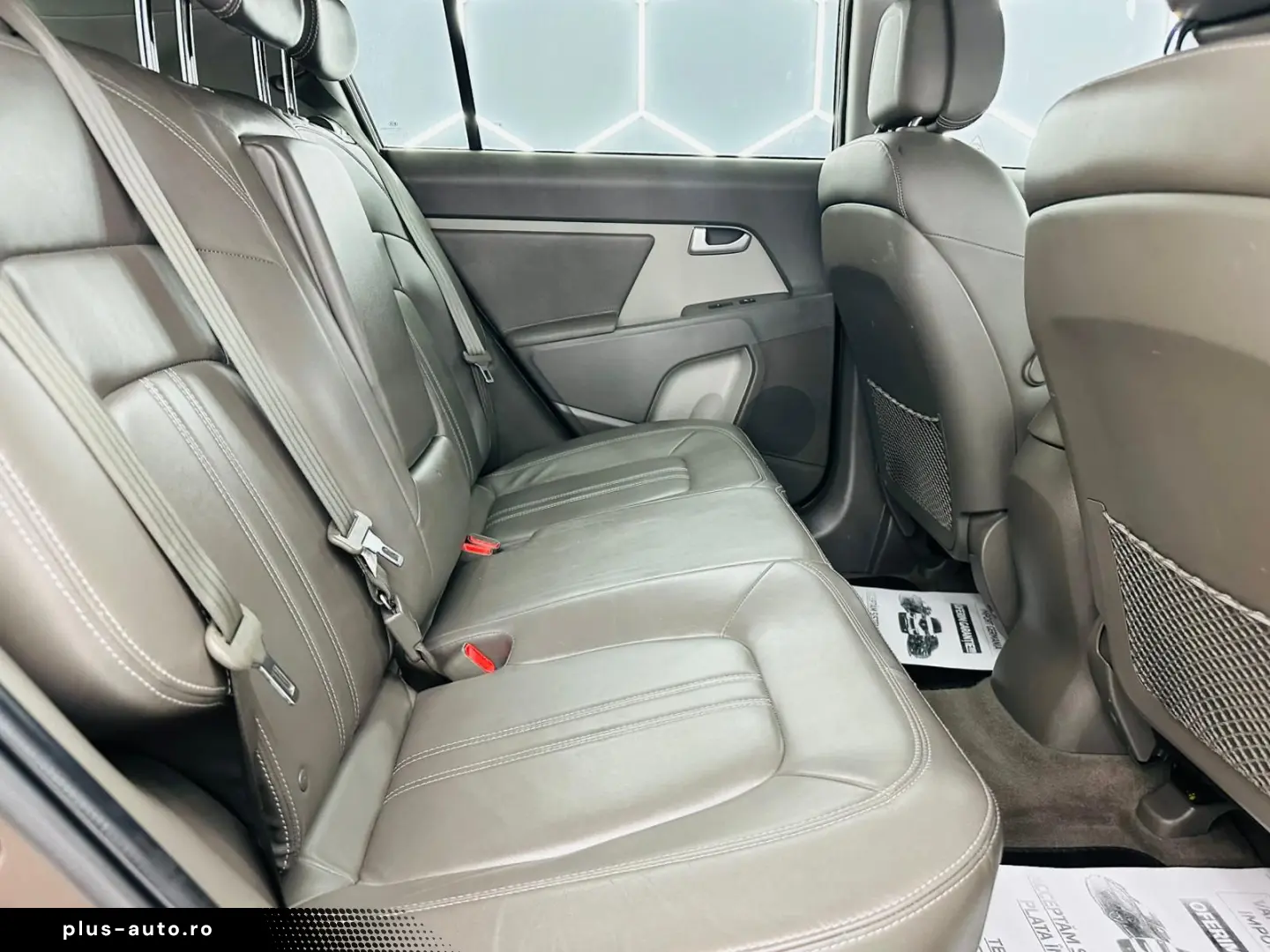 KIA SPORTAGE 2011 2.0D E5 Garantie 12 Luni Rate Avans 0 Doar