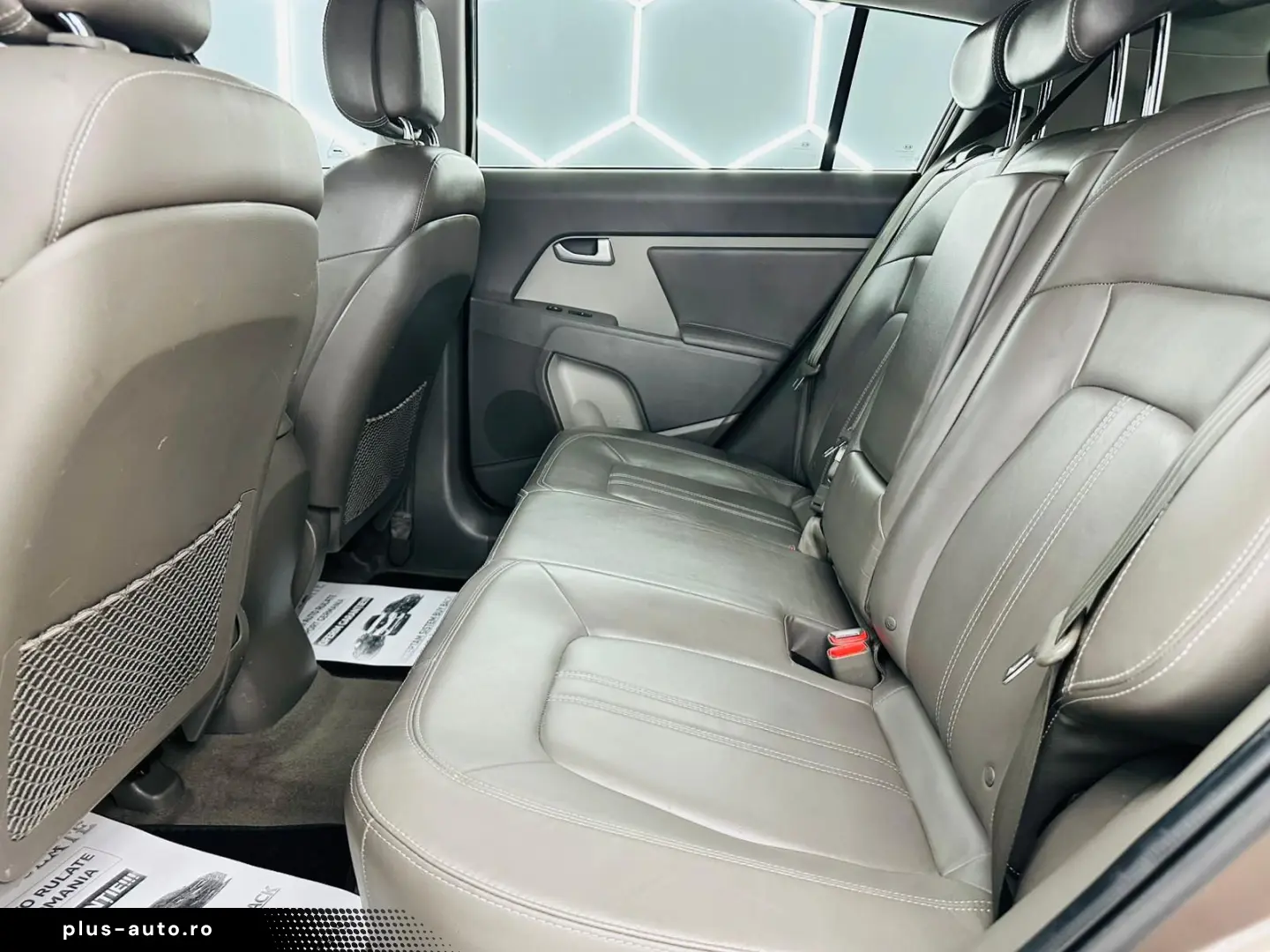 KIA SPORTAGE 2011 2.0D E5 Garantie 12 Luni Rate Avans 0 Doar