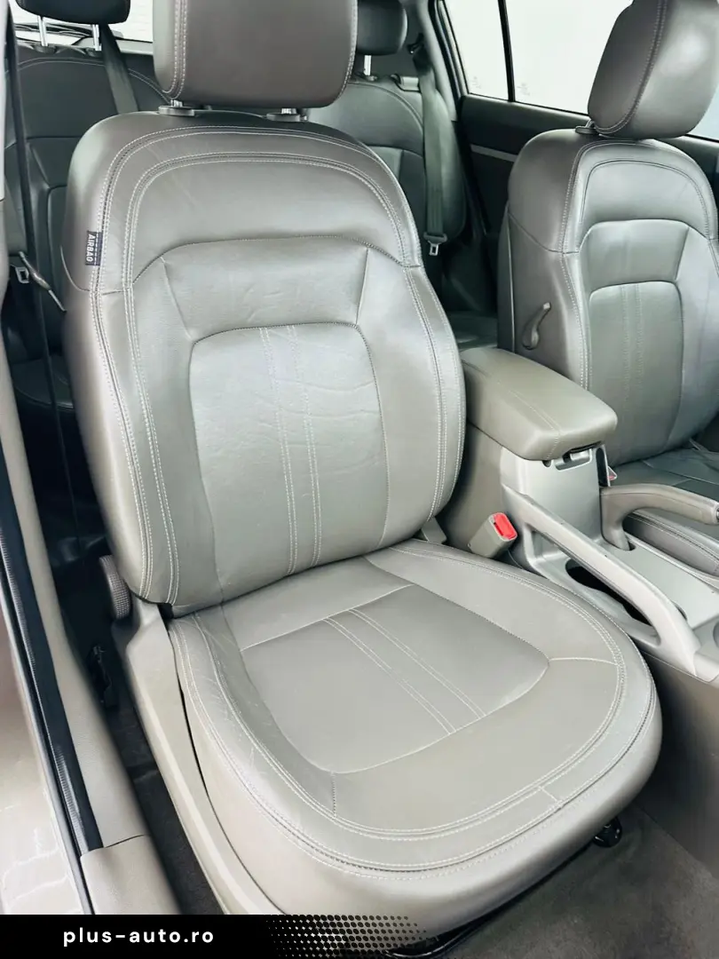 KIA SPORTAGE 2011 2.0D E5 Garantie 12 Luni Rate Avans 0 Doar