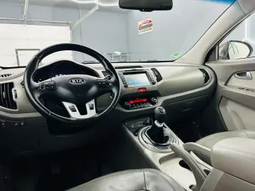 KIA SPORTAGE 2011 2.0D E5 Garantie 12 Luni Rate Avans 0 Doar