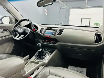 KIA SPORTAGE 2011 2.0D E5 Garantie 12 Luni Rate Avans 0 Doar