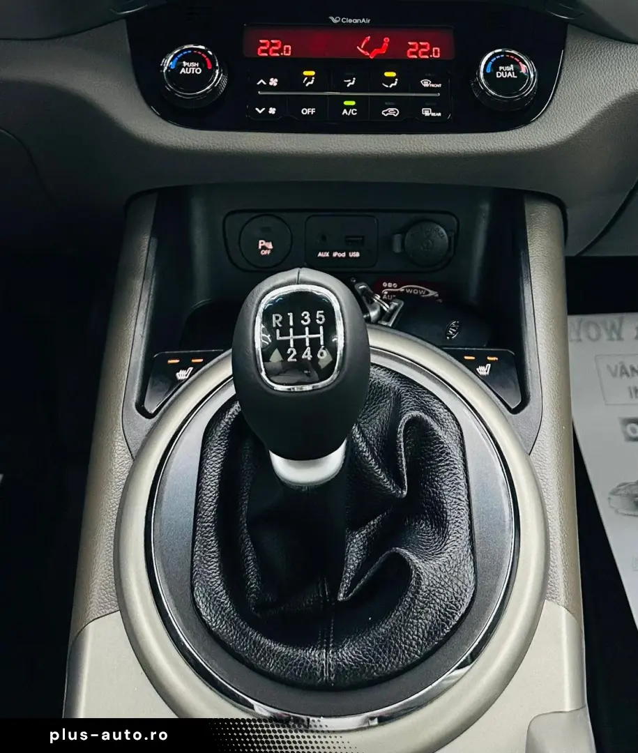 KIA SPORTAGE 2011 2.0D E5 Garantie 12 Luni Rate Avans 0 Doar