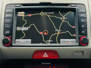 KIA SPORTAGE 2011 2.0D E5 Garantie 12 Luni Rate Avans 0 Doar