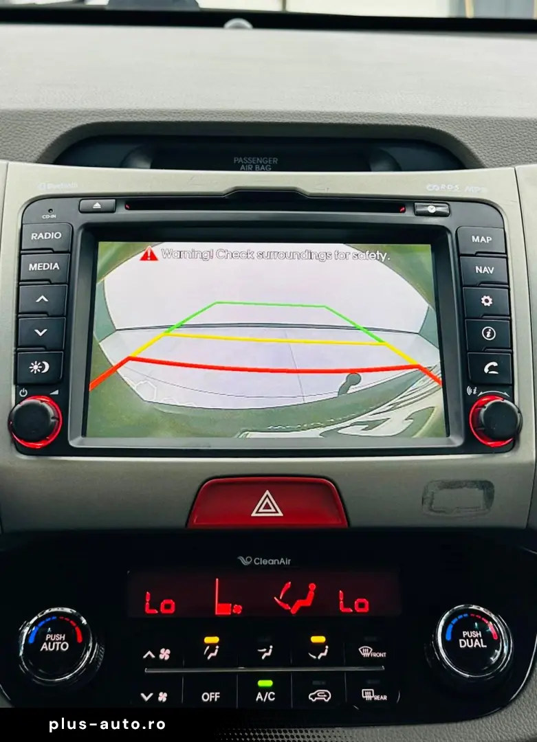 KIA SPORTAGE 2011 2.0D E5 Garantie 12 Luni Rate Avans 0 Doar