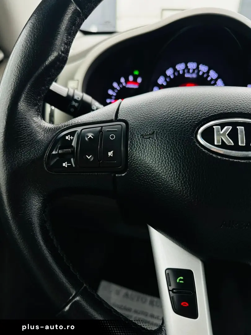 KIA SPORTAGE 2011 2.0D E5 Garantie 12 Luni Rate Avans 0 Doar