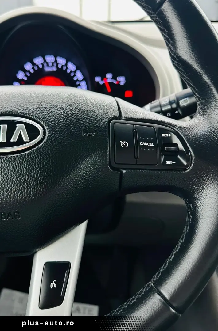 KIA SPORTAGE 2011 2.0D E5 Garantie 12 Luni Rate Avans 0 Doar