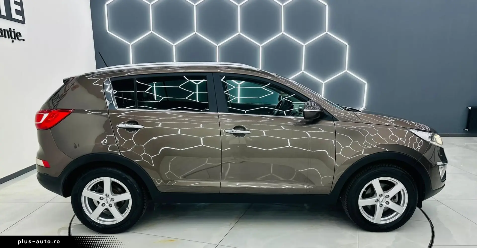 KIA SPORTAGE 2011 2.0D E5 Garantie 12 Luni Rate Avans 0 Doar