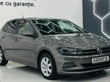 VOLKSWAGEN POLO 2019 1.6D E6 Garantie 12 Luni Rate Avans 0 D