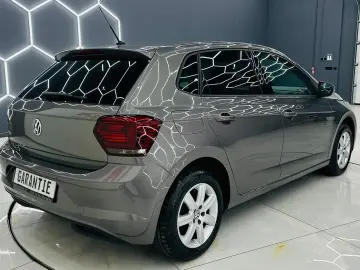 VOLKSWAGEN POLO 2019 1.6D E6 Garantie 12 Luni Rate Avans 0 D