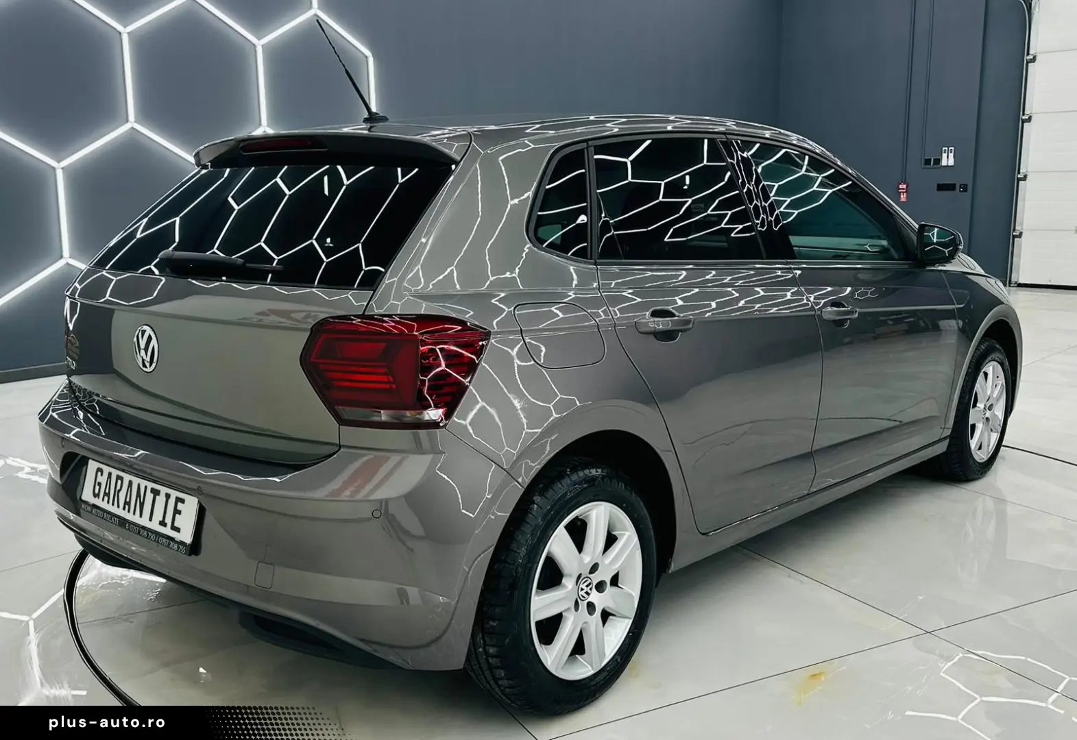 VOLKSWAGEN POLO 2019 1.6D E6 Garantie 12 Luni Rate Avans 0 D