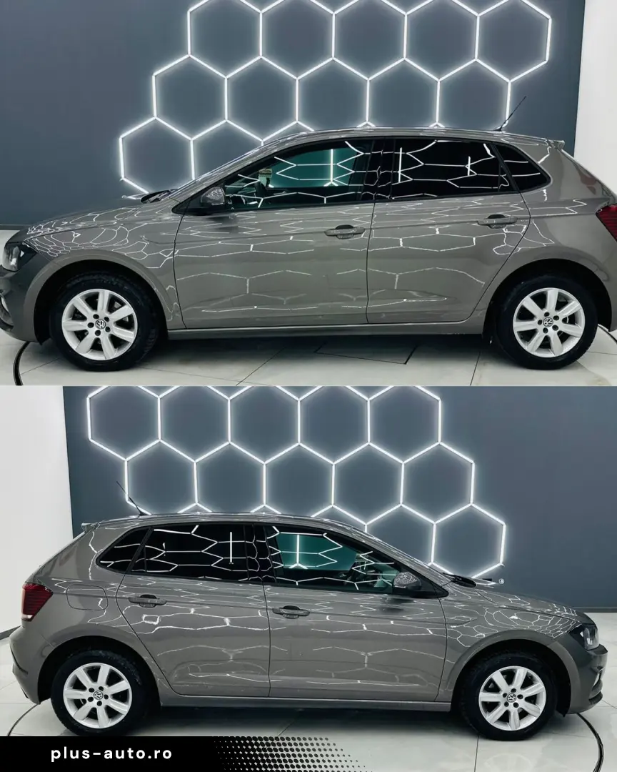 VOLKSWAGEN POLO 2019 1.6D E6 Garantie 12 Luni Rate Avans 0 D