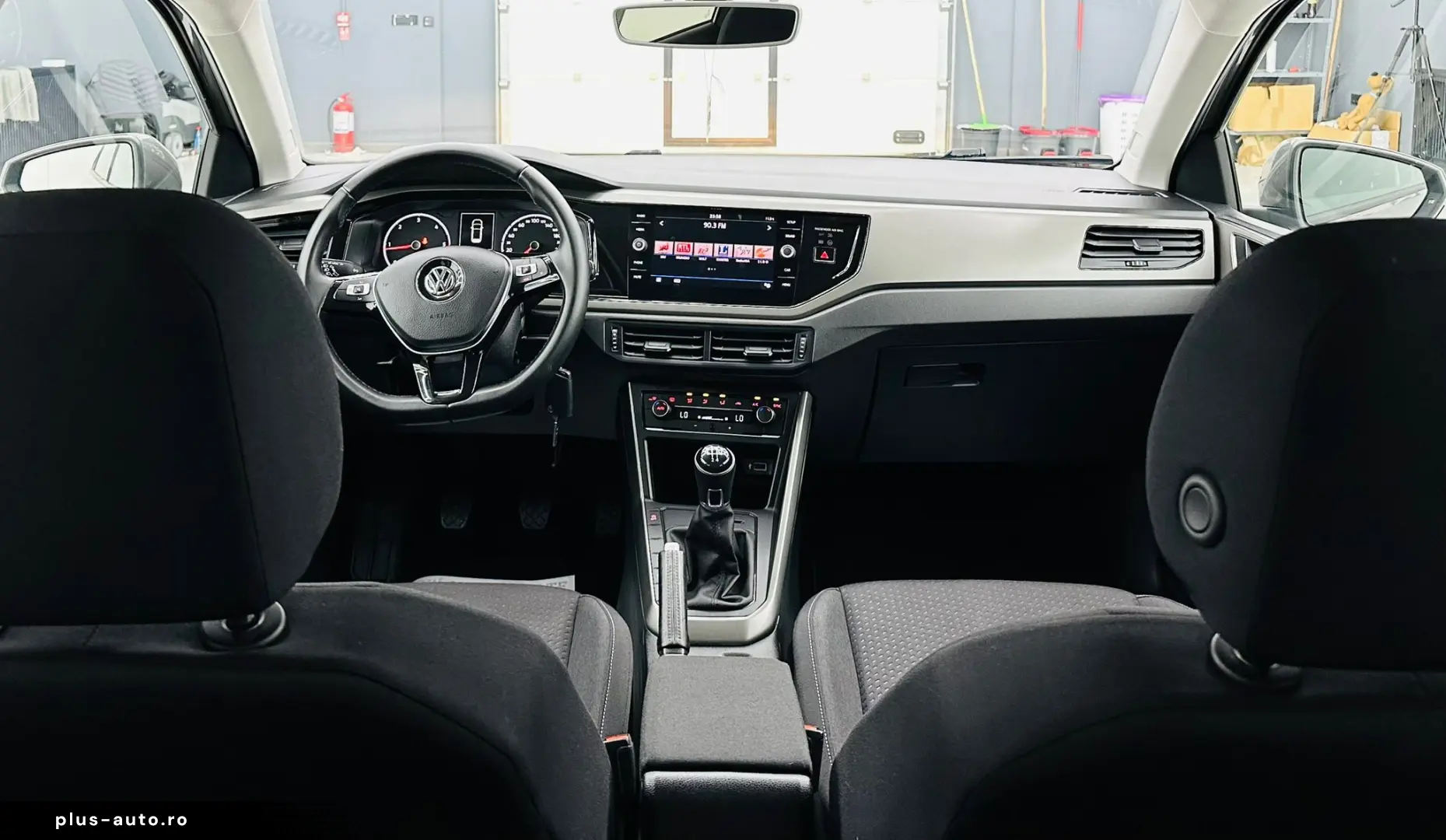 VOLKSWAGEN POLO 2019 1.6D E6 Garantie 12 Luni Rate Avans 0 D