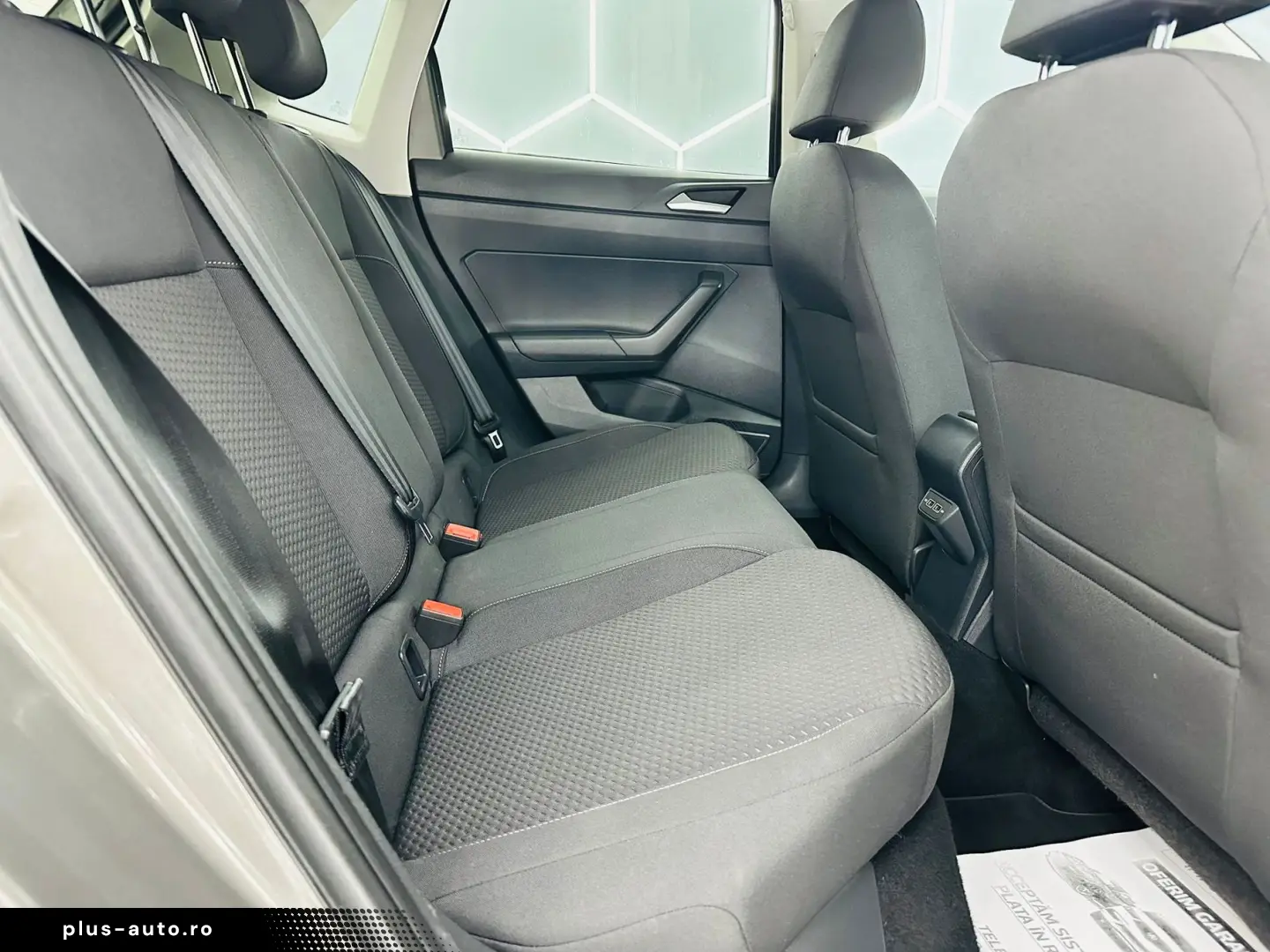 VOLKSWAGEN POLO 2019 1.6D E6 Garantie 12 Luni Rate Avans 0 D