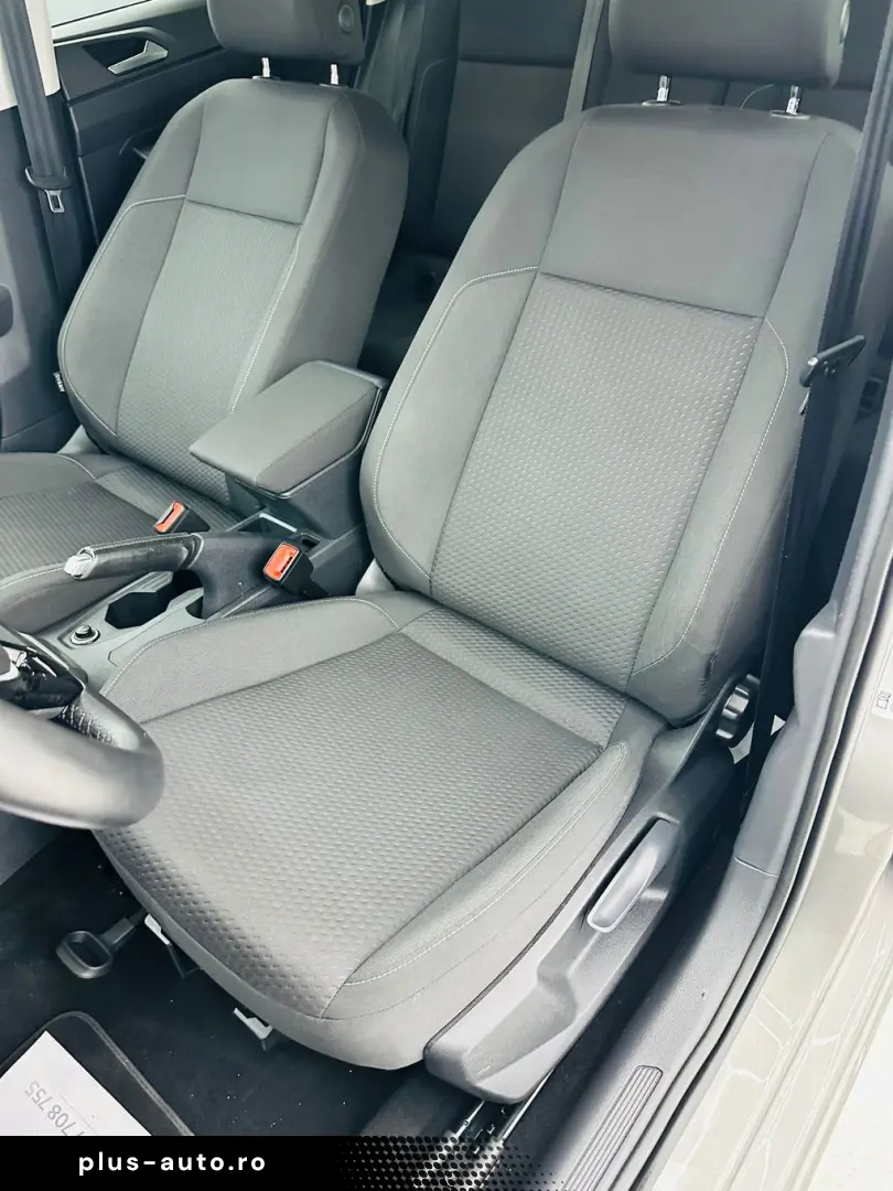 VOLKSWAGEN POLO 2019 1.6D E6 Garantie 12 Luni Rate Avans 0 D