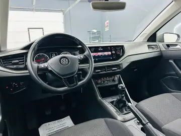 VOLKSWAGEN POLO 2019 1.6D E6 Garantie 12 Luni Rate Avans 0 D