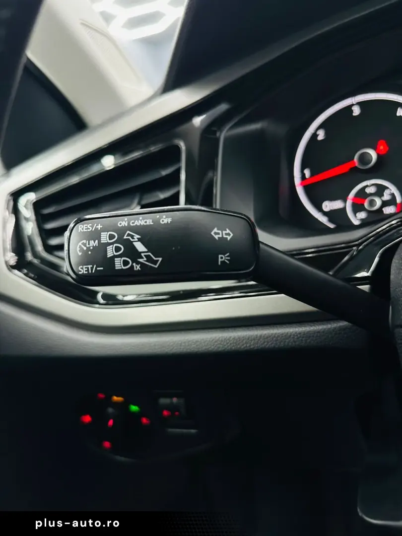 VOLKSWAGEN POLO 2019 1.6D E6 Garantie 12 Luni Rate Avans 0 D