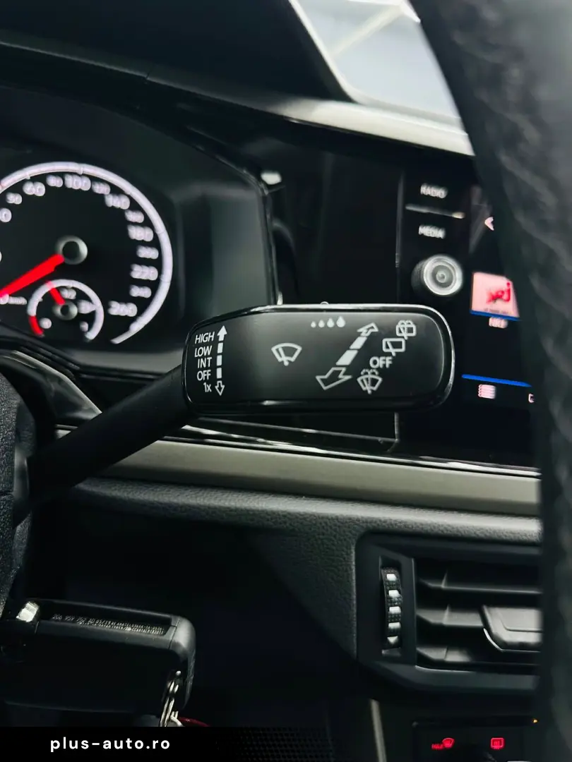 VOLKSWAGEN POLO 2019 1.6D E6 Garantie 12 Luni Rate Avans 0 D