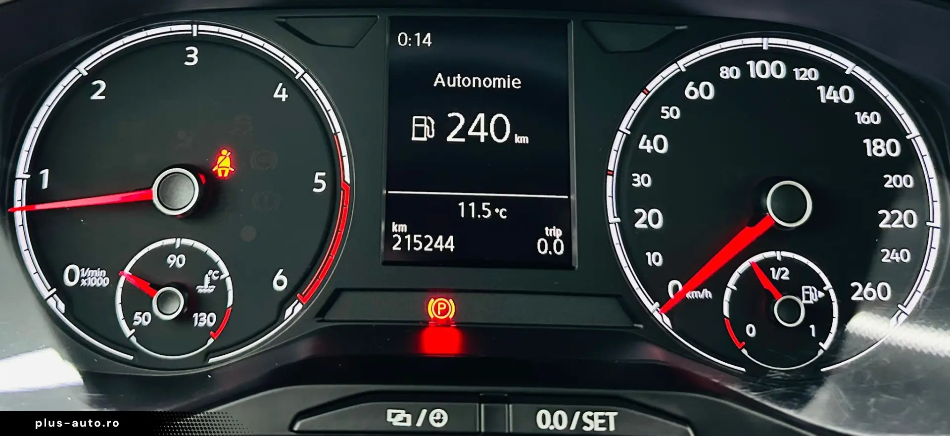 VOLKSWAGEN POLO 2019 1.6D E6 Garantie 12 Luni Rate Avans 0 D