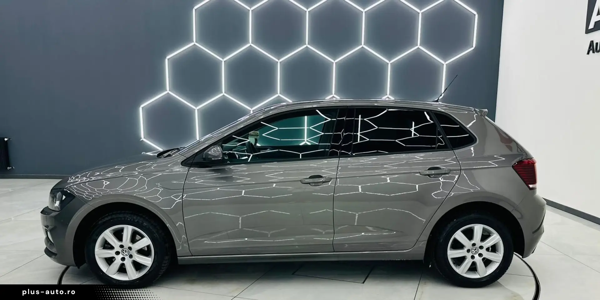 VOLKSWAGEN POLO 2019 1.6D E6 Garantie 12 Luni Rate Avans 0 D