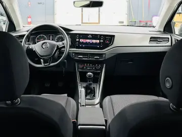 VOLKSWAGEN POLO 2019 1.6D E6 Garantie 12 Luni Rate Avans 0 D