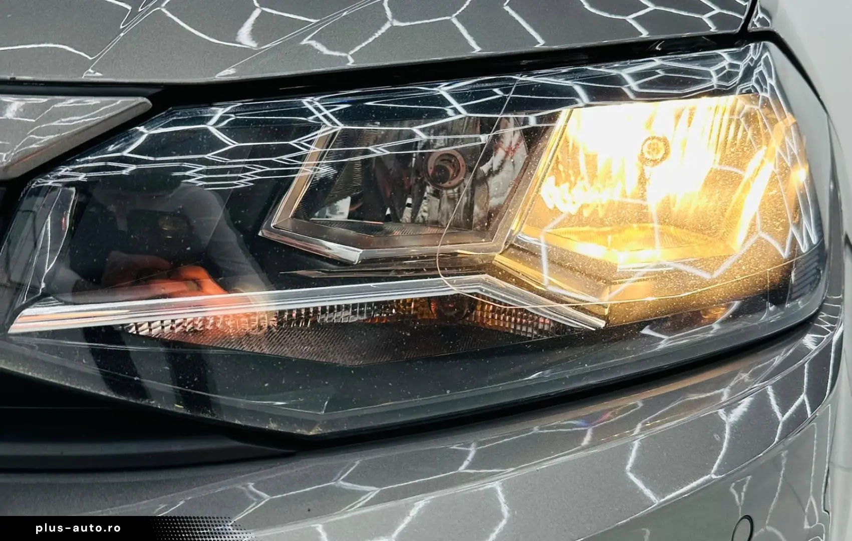 VOLKSWAGEN POLO 2019 1.6D E6 Garantie 12 Luni Rate Avans 0 D