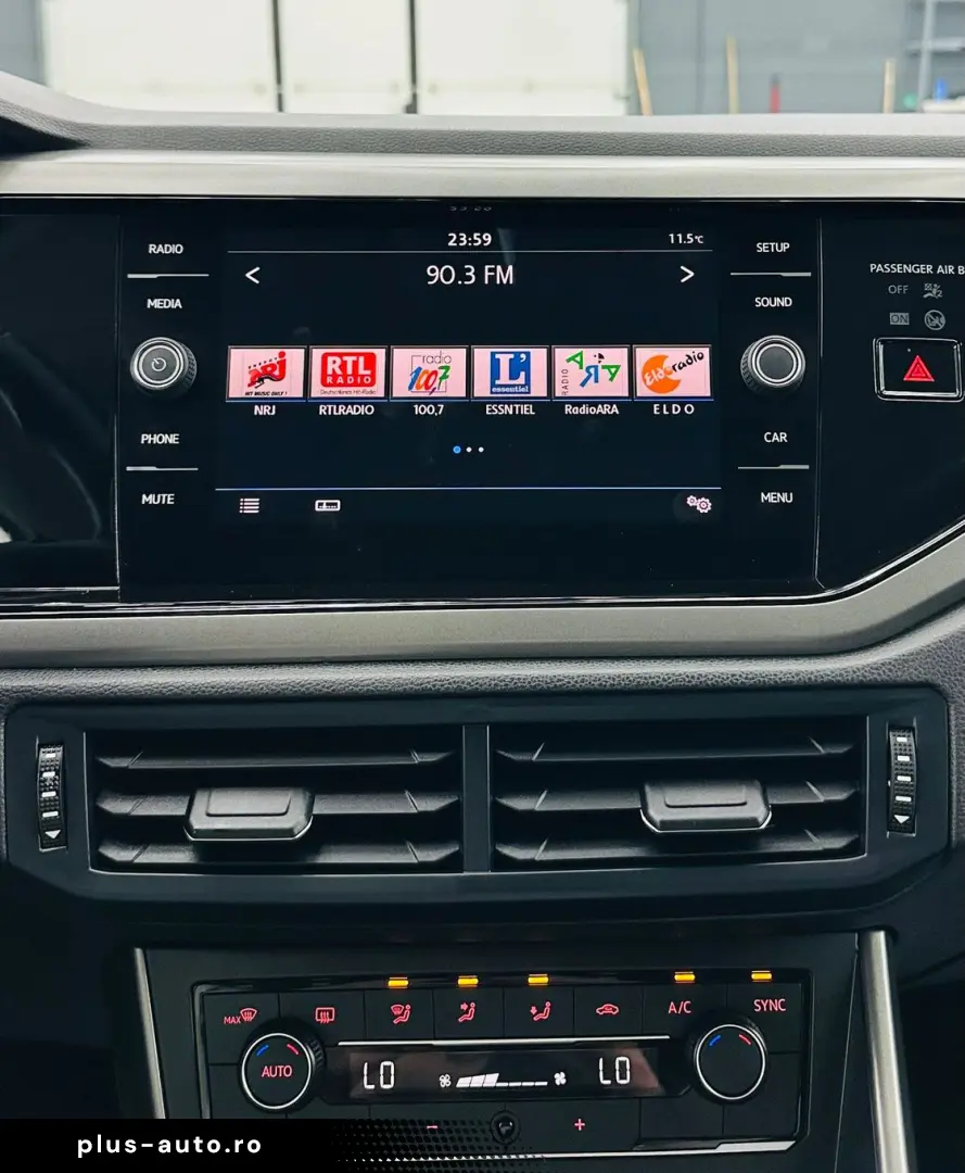 VOLKSWAGEN POLO 2019 1.6D E6 Garantie 12 Luni Rate Avans 0 D