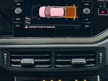 VOLKSWAGEN POLO 2019 1.6D E6 Garantie 12 Luni Rate Avans 0 D