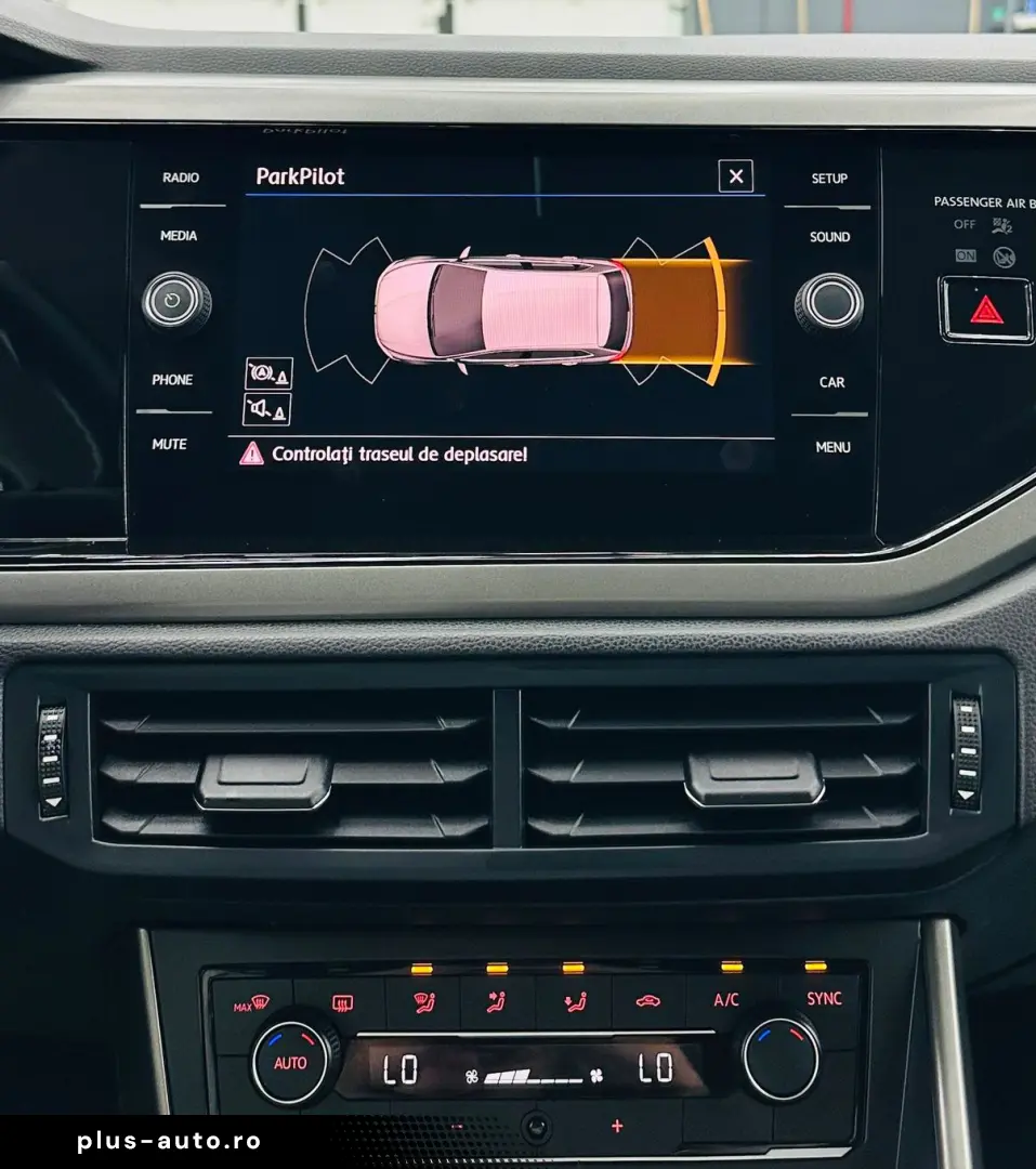 VOLKSWAGEN POLO 2019 1.6D E6 Garantie 12 Luni Rate Avans 0 D