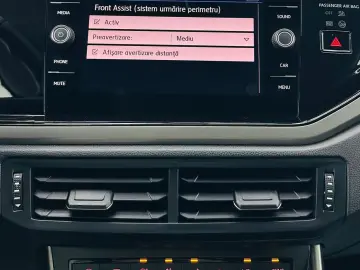 VOLKSWAGEN POLO 2019 1.6D E6 Garantie 12 Luni Rate Avans 0 D