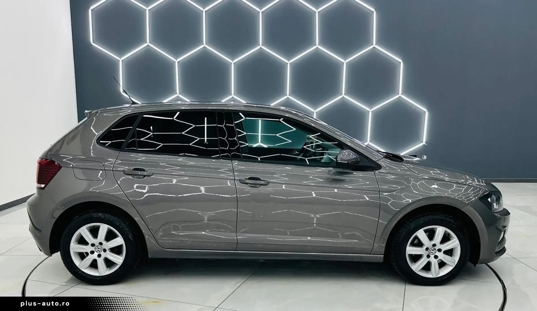 VOLKSWAGEN POLO 2019 1.6D E6 Garantie 12 Luni Rate Avans 0 D