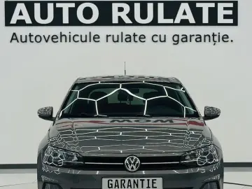 VOLKSWAGEN POLO 2019 1.6D E6 Garantie 12 Luni Rate Avans 0 D