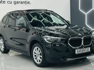 BMW X1 2020 1.5i E6 Garantie 12 Luni Rate Avans 0 Doar Cu Bu