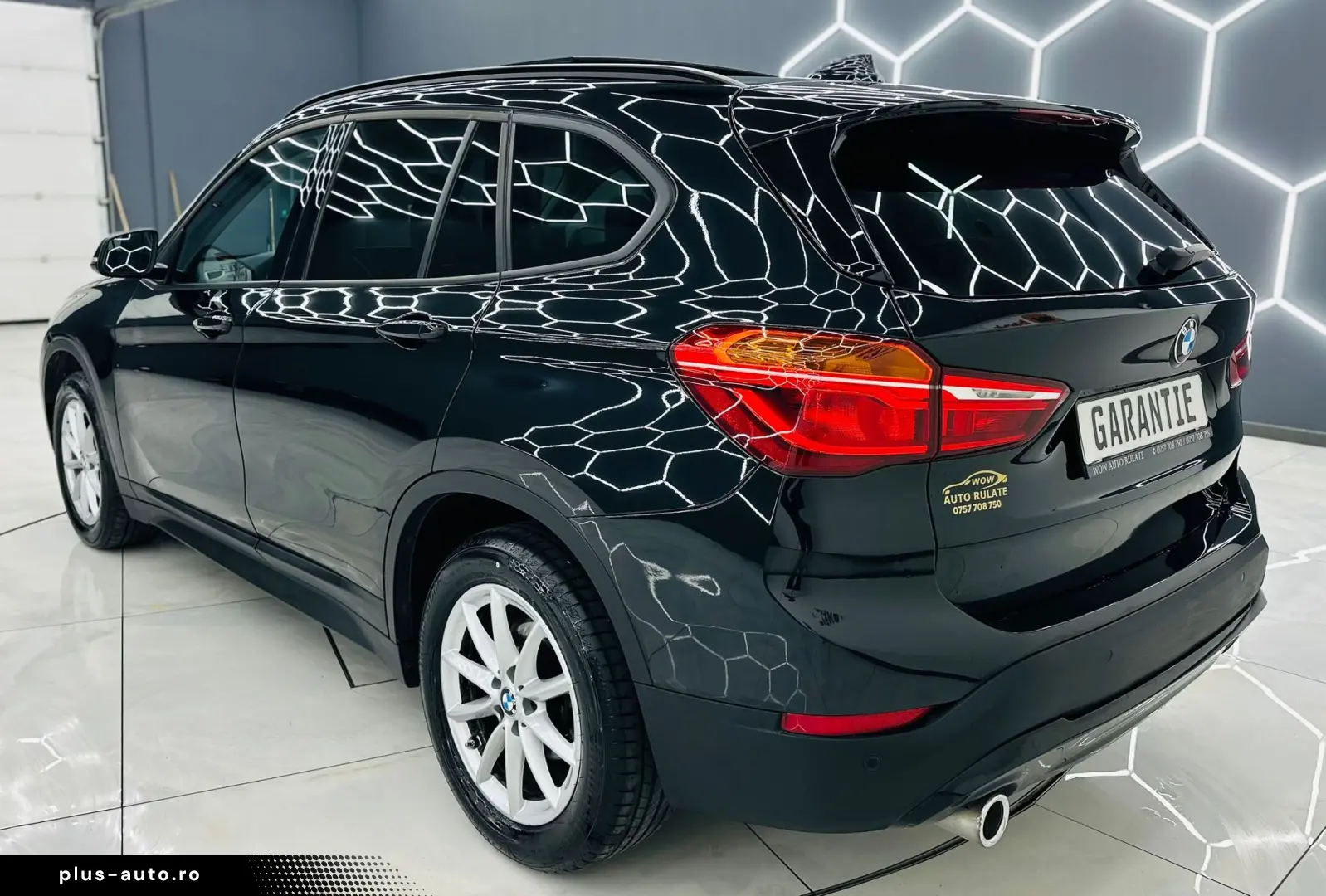 BMW X1 2020 1.5i E6 Garantie 12 Luni Rate Avans 0 Doar Cu Bu