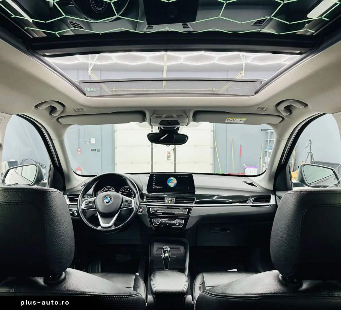 BMW X1 2020 1.5i E6 Garantie 12 Luni Rate Avans 0 Doar Cu Bu