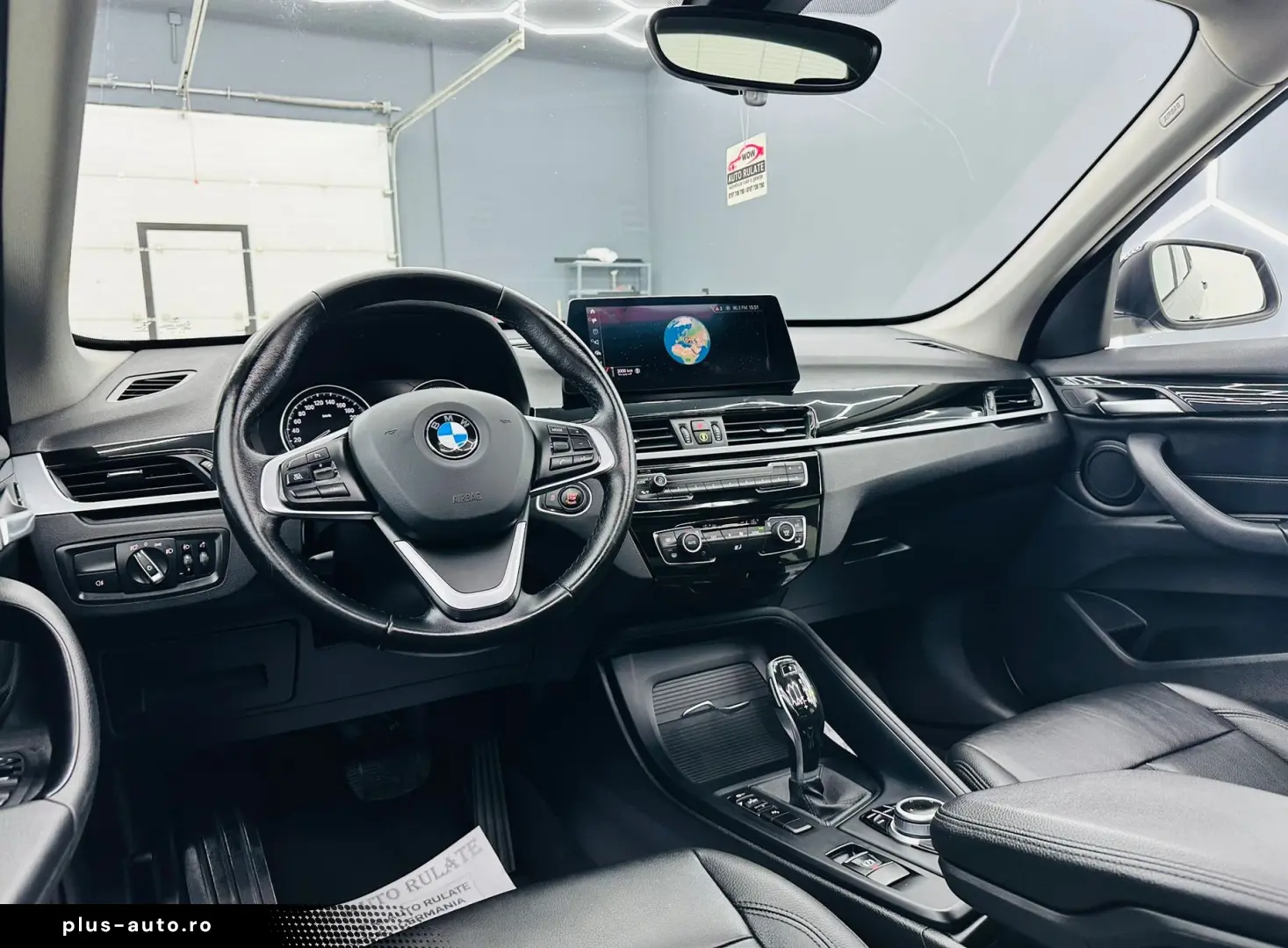 BMW X1 2020 1.5i E6 Garantie 12 Luni Rate Avans 0 Doar Cu Bu